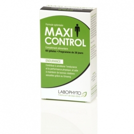 Gel retard Maxi Control Labophyto