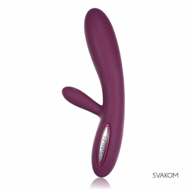 Sextoy Rabbit Lester de Svakom noté 9/10