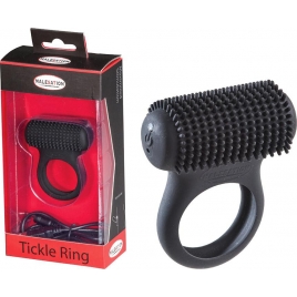 Cockring Tickle Ring Malesation Rechargeable noté 10/10