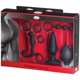 Premium Anal Set Malesation