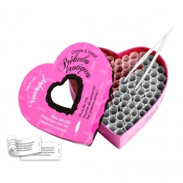 Corps à coeur Préludes érotiques