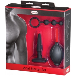 Set anal pour débutant Malesation