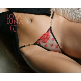 String sexy Carmen de Lola Luna