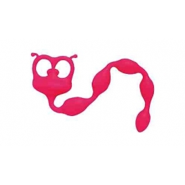 Sextoy anal Flexi Félix rose
