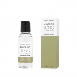 Lubrifiant Mixgliss Tonic Gingembre 50ml