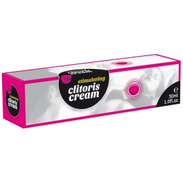 Crème stimulante pour le clitoris