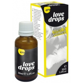 Ero Love Drops Homme/femme