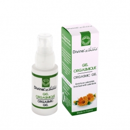 Gel Orgasmique Divine Xtase 100% bio
