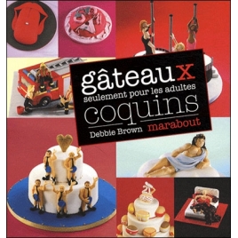 GâteauX coquins seulement pour adultes