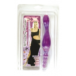 Gode anal/vaginal Smoothy