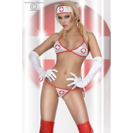 Costume d'infirmière Chilrose