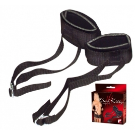 Menottes Bad Kitty Handtights