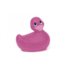 Mini canard vibrant violet