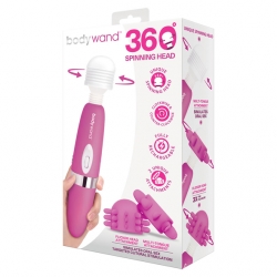 Coffret Fairy Bodywand 360° + Set stimulant