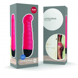 Sextoy Little Paul noté 9,5/10 à la radio