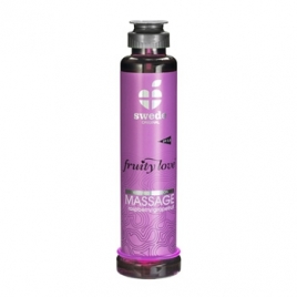 Huile de massage Framboise/pamplemousse