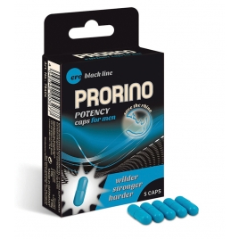 Prorino 5 super érection noté 9/10