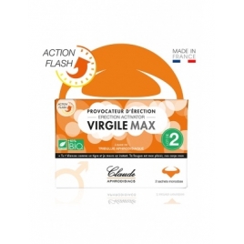 Provocateur d'érection Virgile viril 100% bio