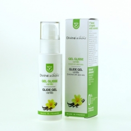 Gel lubrifiant BIO Vanille Divine xtases