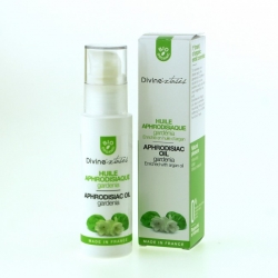 Huile Aphrodisiaque Bio Divine Xtase