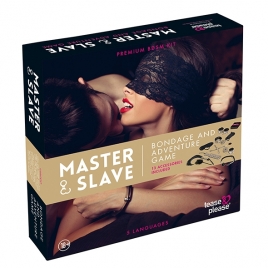 Master and Slave, le premier jeu BDSM