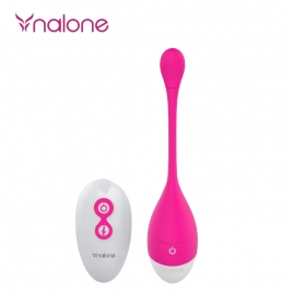 Oeuf vibrant/plug anal  Sweetie de Nalone