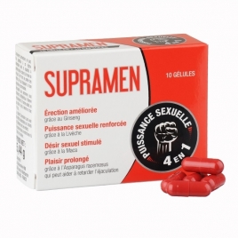 Supramen 10 gélules Labophyto