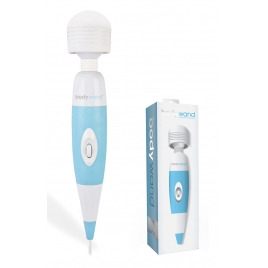 Sextoy clitoridien Fairy Bodywand LARGE 220 v