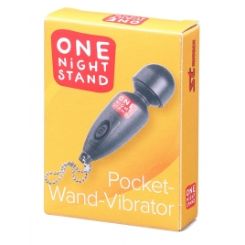 ONE NIGHT STAND Pocket-Wand-Vibrator