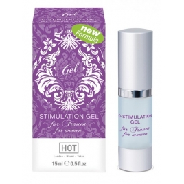 Fly Hot Gel d'excitation pour femme 9,5/10 à la radio