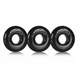 Ringer Pack 3 Cockrings Flex