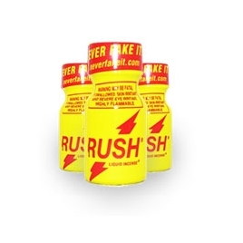 Pack 3 Poppers Rush