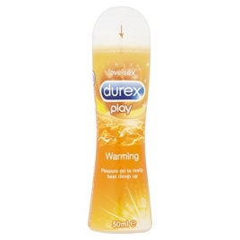 Gel à effet chauffant Durex