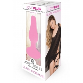 LOVE PLUG CLARA MORGANE haut de gamme