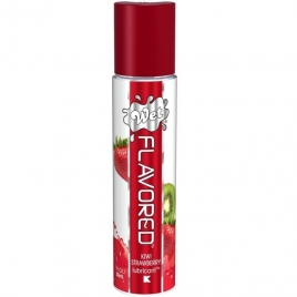 Lubrifiant Wet parfum Fraise-Kiwi