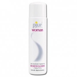 Gel silicone Pjur anal/vaginal woman 10/10 à la radio