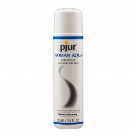 Gel Lubrifiant Pjur Aqua sensations Woman