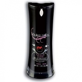 Gel lubrfiant Voulez-vous Fruits rouges
