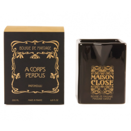 Bougie de massage A CORPS PERDU