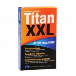 TITAN XXL de Labophyto