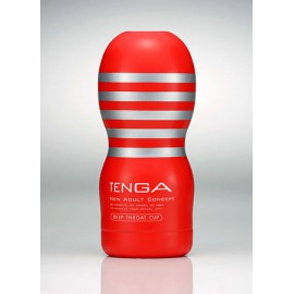 Tenga Deep Throat US masturbateur
