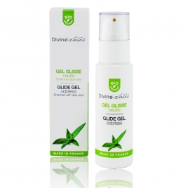 Gel glisse Xstases neutre Aloe Verra 100% Bio