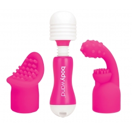 Body Wand mini Vibromasseur