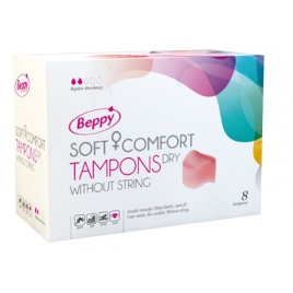 Soft Comfort Tampons