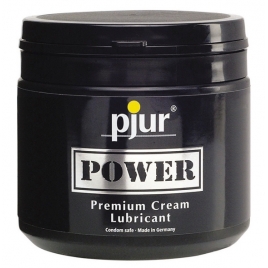 Crème FISTING Pjur Power 500 ml