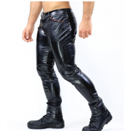 Pantalon Gladiator TOF noir