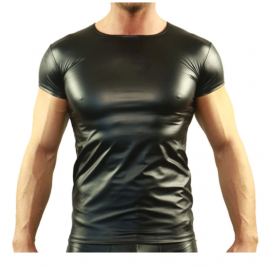 T-shirt Déri noir TOF