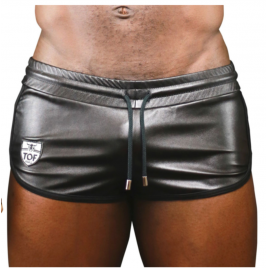 Short Cruise DELUX TOF noir