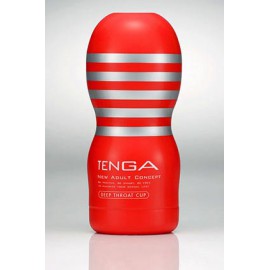 Masturbateur Vaginette Tenga Original Deep Throat
