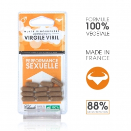 Provocateur d’érection naturel BIO